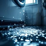 Causas comunes: lavadora pierde agua por la parte inferior