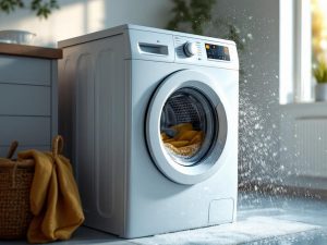 Causas de olor a quemado en secadoras al funcionar