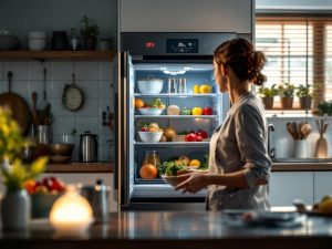 Causas de temperatura irregular en neveras y soluciones