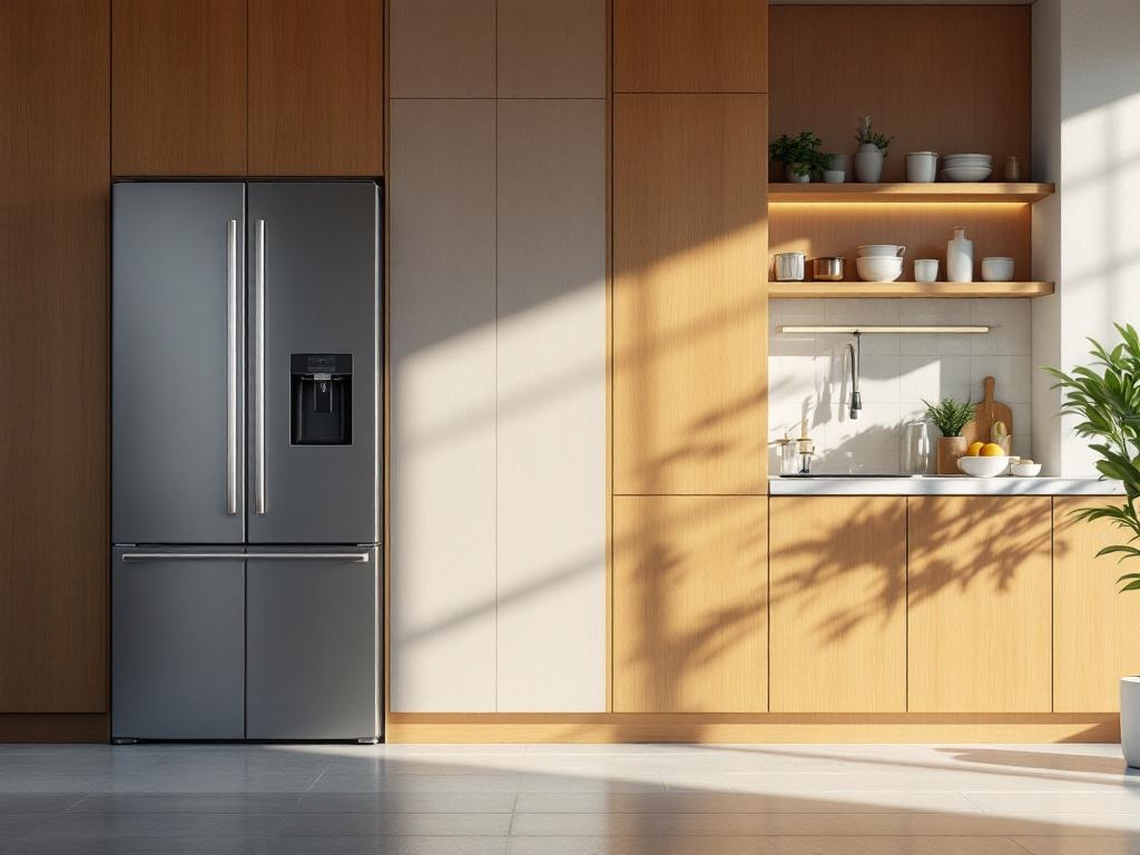 Razones del Hielo en la Pared Trasera del Frigorífico