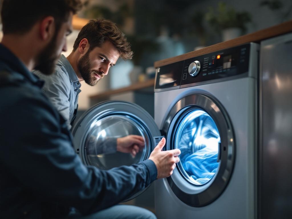 Causas del olor a quemado en secadoras y soluciones