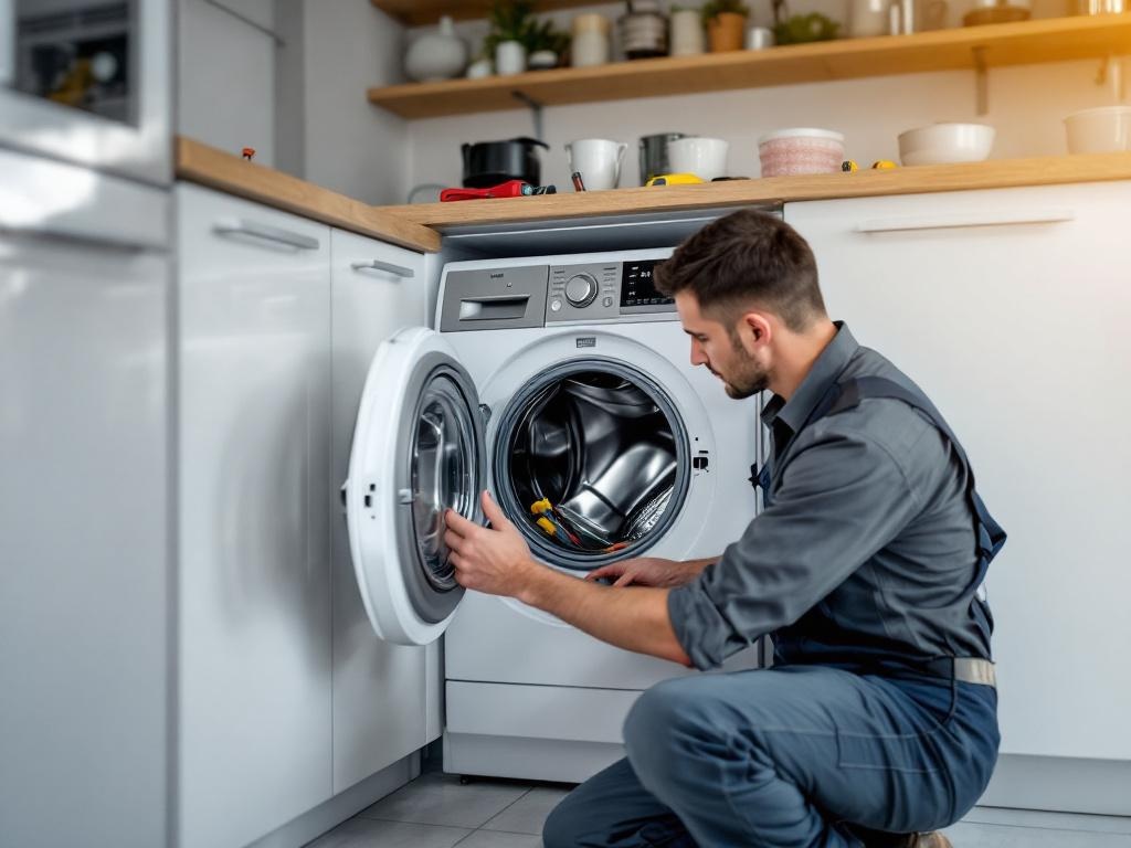 Error E09 en lavavajillas Siemens: causas y soluciones