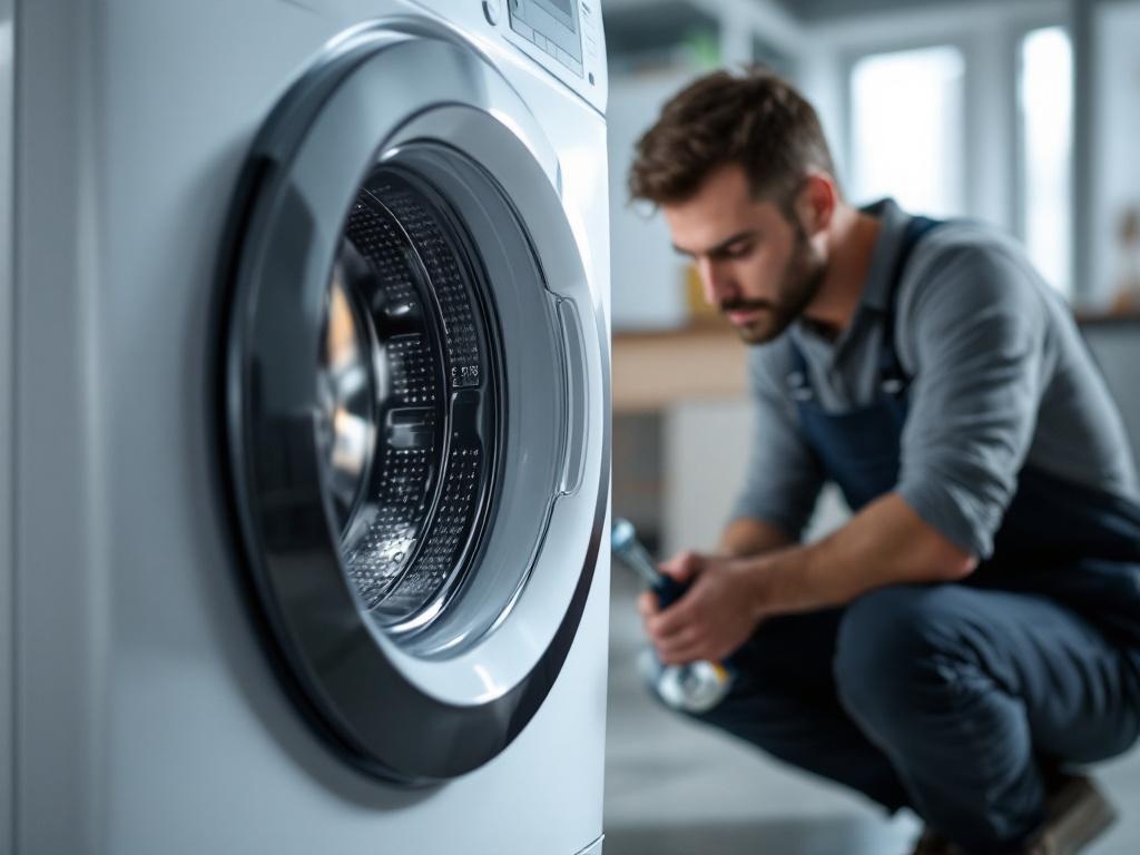 Error E18 en lavadora Bosch: Significado y solución