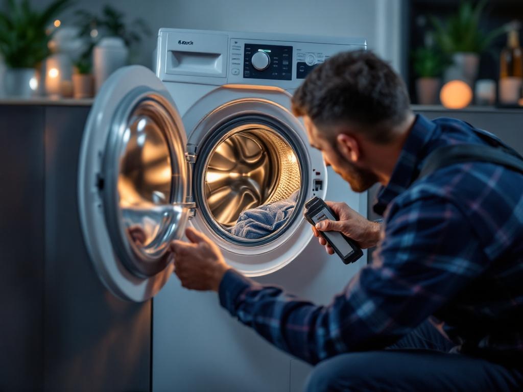 Error E01 en Secadora Bosch: Sistema de Seguridad