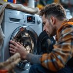 Error E18 en Lavadora Bosch: Significado y Soluciones