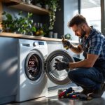 Error F02 en Lavadora AEG: Causas y Soluciones Comunes