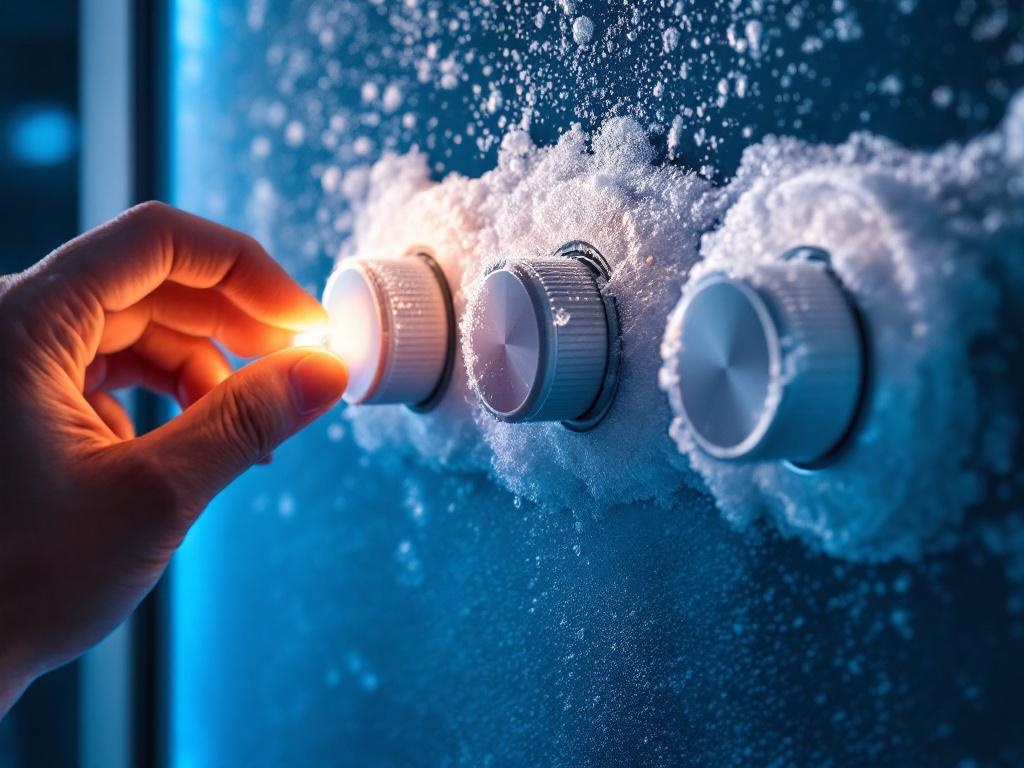 Frigorífico enfría demasiado: problemas de control