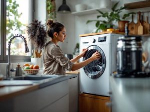 Lavavajillas con Mal Olor en Córdoba: Causas y Soluciones