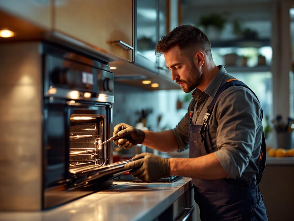 Horno en Córdoba: Problemas de Temperatura y Soluciones