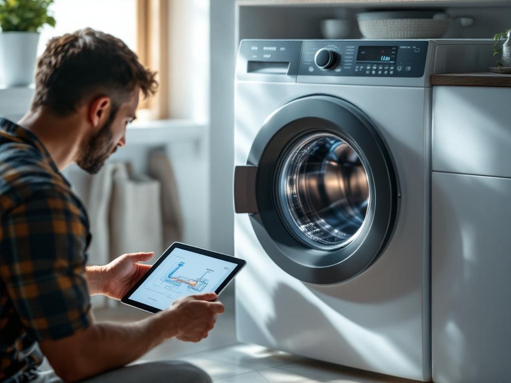 ¿Por qué tu lavadora no coge agua al iniciar el ciclo?