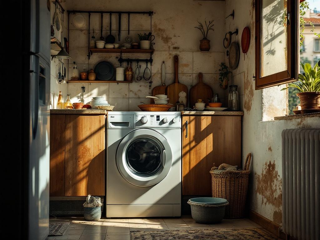 Lavadora y diferencial eléctrico en Córdoba: soluciones