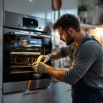 Razones por las que tu horno se apaga durante el uso