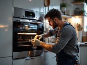 Razones por las que tu horno se apaga durante el uso