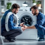 Solución al Error E18 en Lavadoras Bosch y su Causa