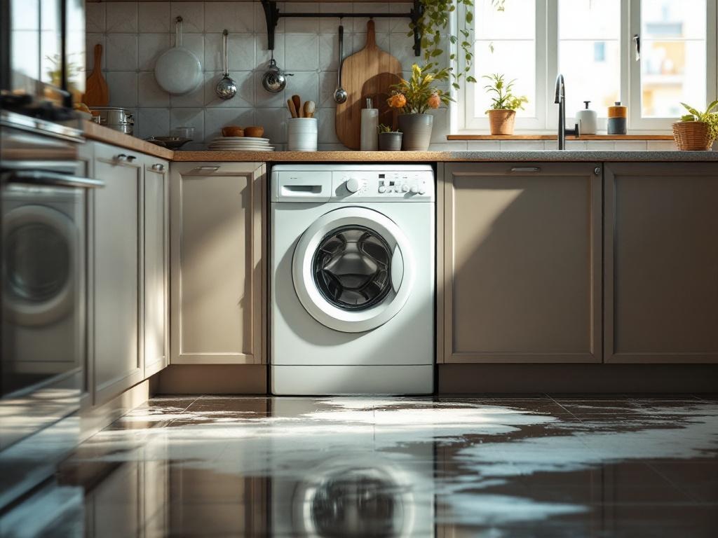 Problemas de desague en lavadoras en Córdoba