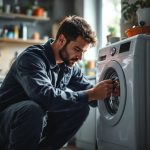 Causas del Error F7 en Lavadora AEG y Soluciones Técnicas