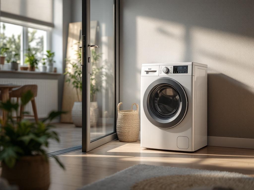 Error E01 en Secadora Bosch: Sistema de Puerta