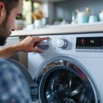 Error F4 en Lavadora Balay: Problemas de Desagüe