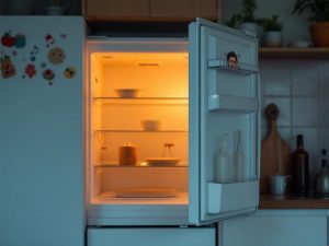 Frigorífico Ruidoso en Cocinas Pequeñas de Córdoba