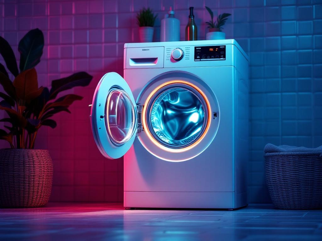 Lavadora en Córdoba no abre: razones y qué hacer