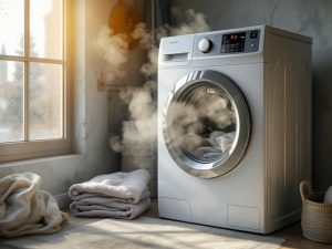 Por qué mi secadora tarda más en secar en Córdoba